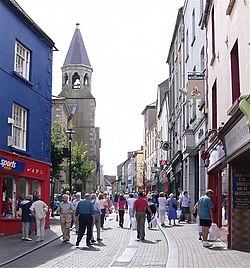 Main Street Wexford - geograph.org.uk - 316261